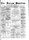 Jarrow Guardian and Tyneside Reporter Friday 06 December 1878 Page 1