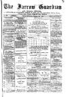 Jarrow Guardian and Tyneside Reporter Friday 13 December 1878 Page 1