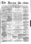 Jarrow Guardian and Tyneside Reporter Friday 27 December 1878 Page 1