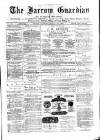 Jarrow Guardian and Tyneside Reporter Friday 06 February 1880 Page 1