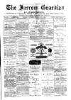 Jarrow Guardian and Tyneside Reporter Friday 27 February 1880 Page 1