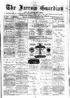 Jarrow Guardian and Tyneside Reporter Friday 12 March 1880 Page 1