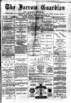 Jarrow Guardian and Tyneside Reporter Friday 23 July 1880 Page 1