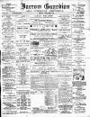 Jarrow Guardian and Tyneside Reporter Friday 18 March 1898 Page 1