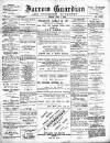 Jarrow Guardian and Tyneside Reporter Friday 01 July 1898 Page 1