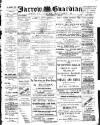 Jarrow Guardian and Tyneside Reporter Friday 22 January 1909 Page 1