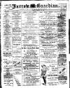 Jarrow Guardian and Tyneside Reporter Friday 29 January 1909 Page 1