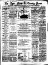 Lynn News & County Press Saturday 20 February 1869 Page 1
