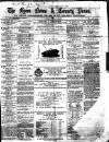 Lynn News & County Press Saturday 27 February 1869 Page 1