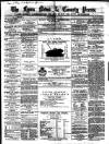 Lynn News & County Press Saturday 13 March 1869 Page 1