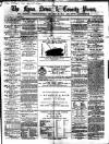 Lynn News & County Press Saturday 27 March 1869 Page 1