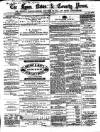 Lynn News & County Press Saturday 08 May 1869 Page 1