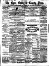 Lynn News & County Press Saturday 22 May 1869 Page 1