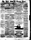 Lynn News & County Press Saturday 29 May 1869 Page 1