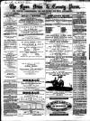 Lynn News & County Press Saturday 12 June 1869 Page 1