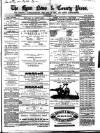 Lynn News & County Press Saturday 19 June 1869 Page 1