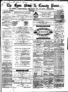 Lynn News & County Press Saturday 03 July 1869 Page 1