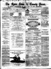 Lynn News & County Press Saturday 10 July 1869 Page 1