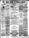 Lynn News & County Press Saturday 04 September 1869 Page 1