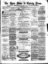 Lynn News & County Press Saturday 18 September 1869 Page 1