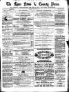 Lynn News & County Press Saturday 13 November 1869 Page 1