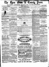 Lynn News & County Press Saturday 27 November 1869 Page 1