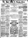 Lynn News & County Press Saturday 11 December 1869 Page 1
