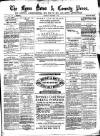 Lynn News & County Press Saturday 25 December 1869 Page 1