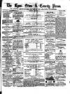 Lynn News & County Press Saturday 28 January 1871 Page 1