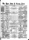 Lynn News & County Press Saturday 18 February 1871 Page 1