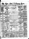Lynn News & County Press Saturday 04 March 1871 Page 1