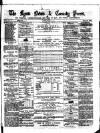 Lynn News & County Press Saturday 18 March 1871 Page 1