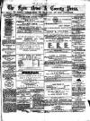 Lynn News & County Press Saturday 20 May 1871 Page 1