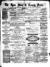 Lynn News & County Press Saturday 03 June 1871 Page 1