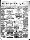 Lynn News & County Press Saturday 19 August 1871 Page 1