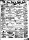 Lynn News & County Press Saturday 09 September 1871 Page 1