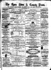 Lynn News & County Press Saturday 23 September 1871 Page 1