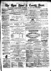 Lynn News & County Press Saturday 07 October 1871 Page 1