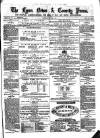 Lynn News & County Press Saturday 28 October 1871 Page 1