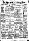 Lynn News & County Press Saturday 18 November 1871 Page 1