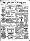 Lynn News & County Press Saturday 02 December 1871 Page 1