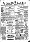 Lynn News & County Press Saturday 16 December 1871 Page 1