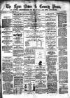 Lynn News & County Press Saturday 20 January 1872 Page 1