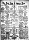 Lynn News & County Press Saturday 27 January 1872 Page 1