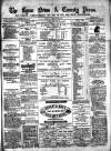 Lynn News & County Press Saturday 10 February 1872 Page 1