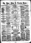 Lynn News & County Press Saturday 24 February 1872 Page 1