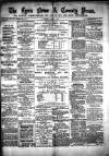 Lynn News & County Press Saturday 02 March 1872 Page 1