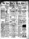 Lynn News & County Press Saturday 04 January 1873 Page 1