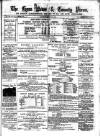 Lynn News & County Press Saturday 22 February 1873 Page 1