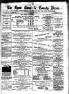 Lynn News & County Press Saturday 01 March 1873 Page 1